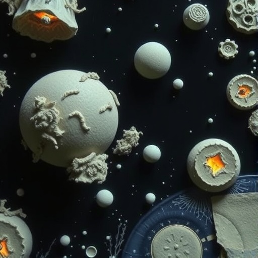 Ancient Cosmic Event Revealed by Radionuclides in Deep-Sea Sample — Space
