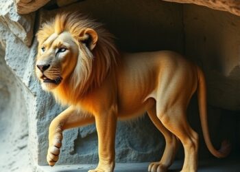 Ancient Genomes Uncover the Remarkable History of the Extinct Cave Lion — Biology