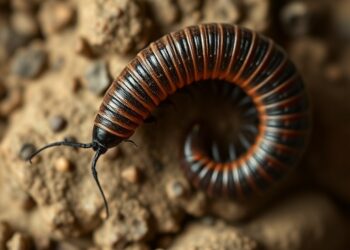 Ancient Millipedes Reveal Hidden Secrets from the Past — Technology and Engineering