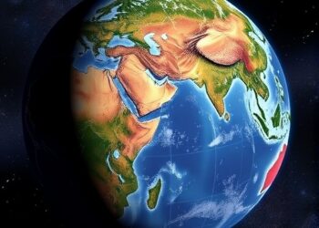 Ancient Origins: Key Earth Plate Boundary Found to Be Older Than Previously Believed — Athmospheric