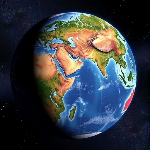 Ancient Origins: Key Earth Plate Boundary Found to Be Older Than Previously Believed — Athmospheric