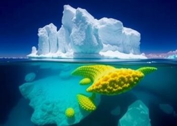 Arctic Icebergs Transform Benthic Biodiversity Patterns — Medicine
