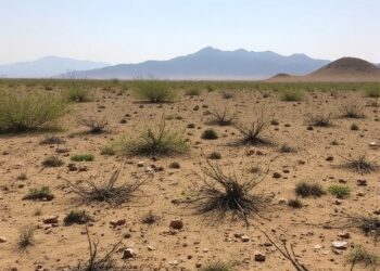 Aridity Alters Soil Elements, Microbial Functions Globally — Earth Science