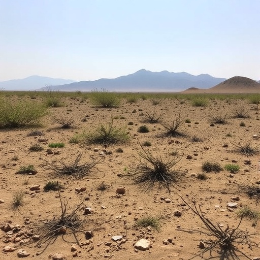 Aridity Alters Soil Elements, Microbial Functions Globally — Earth Science