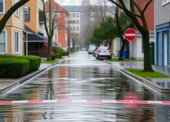 Assessing Urban Flooding Factors with SCS-TR20, SBUH — Technology and Engineering