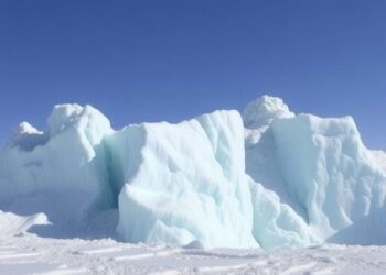 Atlantic Water Drives Break-Up of Greenland’s Ice Tongue — Earth Science