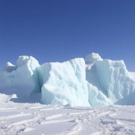Atlantic Water Drives Break-Up of Greenland’s Ice Tongue — Earth Science