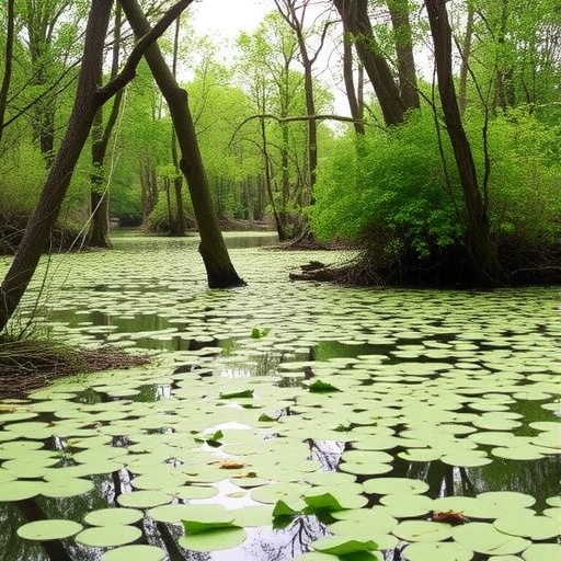 Balancing Growth and Conservation: A Strategy to Protect Wetlands Amid Ongoing Development — Policy