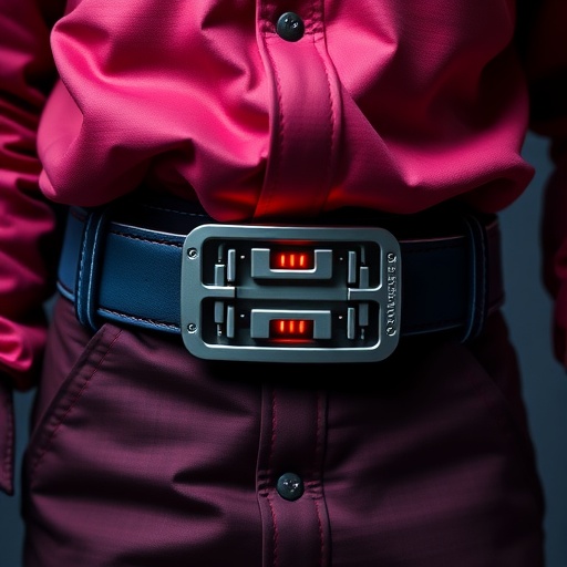 Belt-Buckle Checkpoint Controls Botulinum Toxin Activation — Medicine