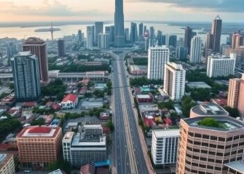 Beyond Sprawl: Investment Reshapes Southeast Asian Cities — Social Science