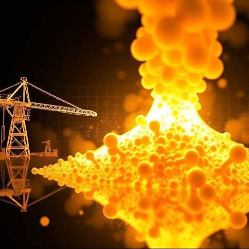 Bidirectional Flux in COFs Enhances Uranium Extraction — Earth Science