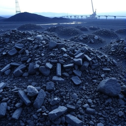 Billions in Critical Minerals Lurking in Gulf Coast Coal: Unraveling the Economic Challenges — Bussines