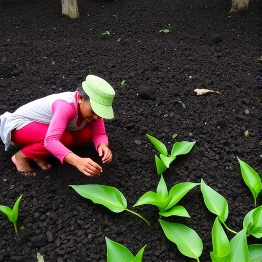 Biochar: A Cleaner, Safer, and More Climate-Resilient Future for Tea Farming — Technology and Engineering
