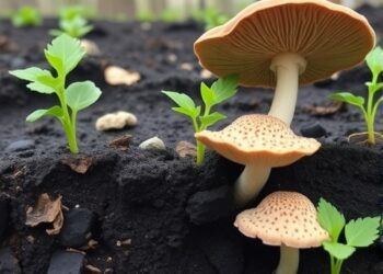 Biochar and Beneficial Fungi Collaborate to Rehabilitate Soils Degraded by Coal Mining — Chemistry