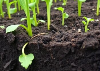 Biochar and Beneficial Microbes Collaborate to Rehabilitate Polluted Soils and Enhance Crop Growth — Chemistry