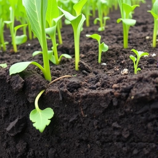 Biochar and Beneficial Microbes Collaborate to Rehabilitate Polluted Soils and Enhance Crop Growth — Chemistry