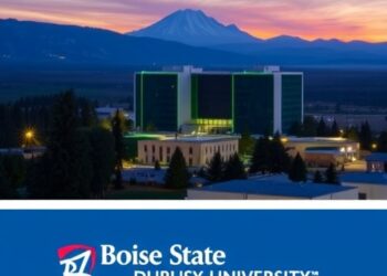 Boise State University Named Lead Institution for Pacific Intermountain Semiconductor Education Network — Science Education