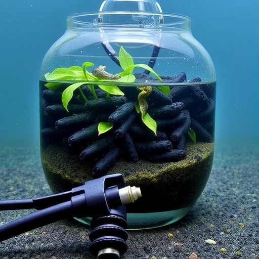 Boosted Marine Burial of Land Carbon During PETM — Earth Science