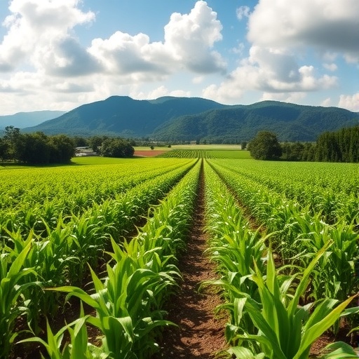 Brazil’s Second-Crop Corn: Land Use and CO2 Impact — Agriculture