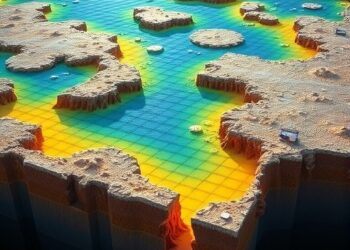 Breaking Ground in Earthquake Readiness: New Seafloor Data Uncovers Variability in Fault Locking States — Earth Science