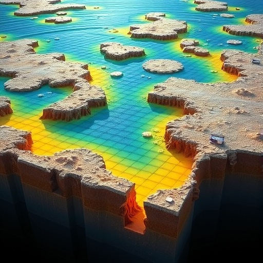 Breaking Ground in Earthquake Readiness: New Seafloor Data Uncovers Variability in Fault Locking States — Earth Science