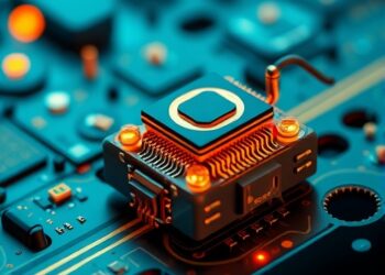 Breakthrough Chip Enhances Tiny Robots’ Ability to Navigate Complex Terrains — Technology and Engineering