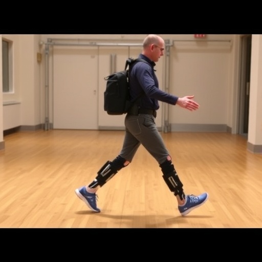 Breakthrough Exoskeleton Therapy Promises to Transform Gait Rehabilitation for Stroke Survivors — Technology and Engineering