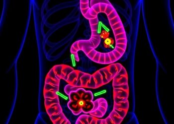 Breakthrough Fluorescent Nanosensor Achieves Fast, Novel Detection of Crucial Gut Health Biomarker — Science Education