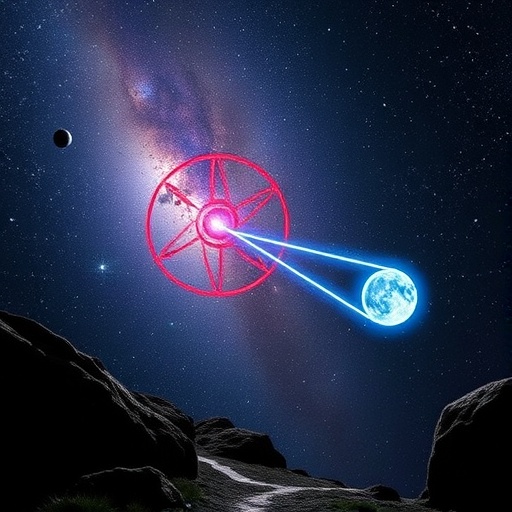 Breakthrough Quantum Experiment Advances Quest for Dark Matter and Gravitational Waves — Chemistry
