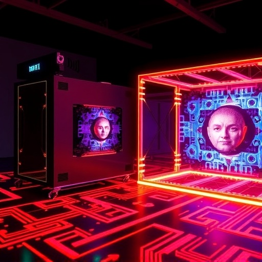 Breakthrough in Optical Computing: Introducing the Digital Twin System — Chemistry