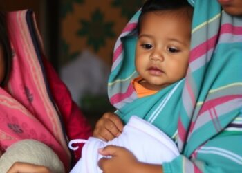 Breast Milk Cytokines Impact Infant Growth in Bangladesh — Technology and Engineering
