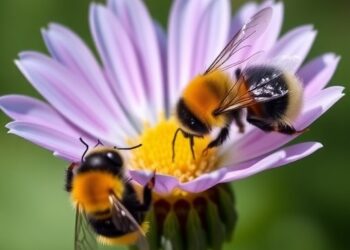Bumblebees Demonstrate Tool Use to Solve Tasks Without Prior Training — Social Science