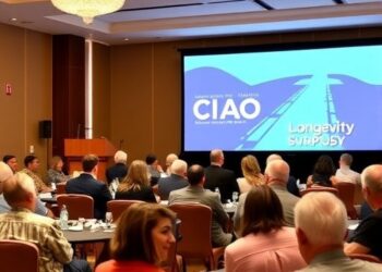 CIAO Study: 11th Annual Longevity Symposium Unveils New Insights and Opportunities for Extended, Healthier Lifespans — Medicine