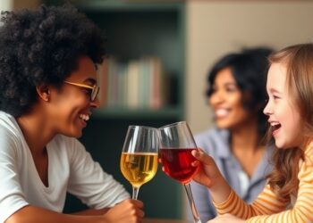 Can Family Conversations Reduce Teen Alcohol Use? — Social Science