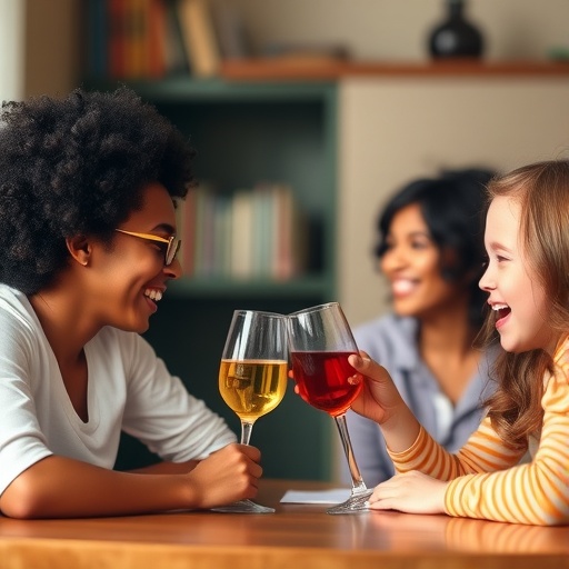 Can Family Conversations Reduce Teen Alcohol Use? — Social Science