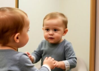 Can Mirror Recognition Aid Babies in Imitating Others? — Social Science