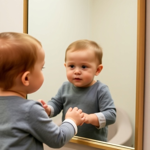 Can Mirror Recognition Aid Babies in Imitating Others? — Social Science