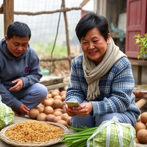 Can Short-Form Video Apps Boost Household Nutrition in Rural China? — Bussines