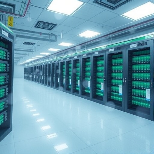 Challenges of Air Free Cooling in Hot, Humid Data Centers — Technology and Engineering