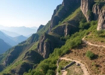China’s Mountain Land Degradation Nearly Halted by Restoration — Earth Science