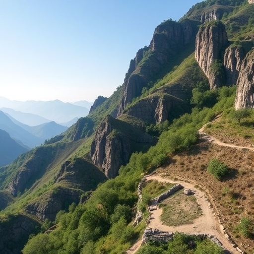 China’s Mountain Land Degradation Nearly Halted by Restoration — Earth Science
