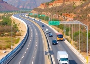 China’s National Roadside Solar Boosts Transport Decarbonization — Earth Science