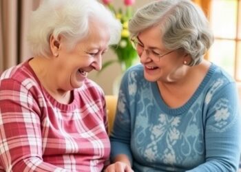 Choosing Between Togetherness and Safety in Dementia Care — Medicine