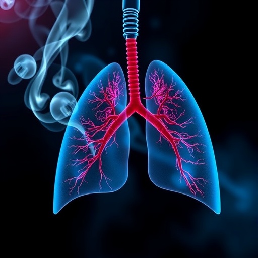 Chronic Smoke Model Unveils Lung Cell Redox Adaptation — Cancer