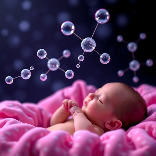 Citrate-Functionalized Manganese Nanoparticles Tested in Newborns — Technology and Engineering
