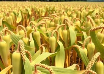 Climate Change Increases Soybean Yields but Compromises Bean Quality — Athmospheric