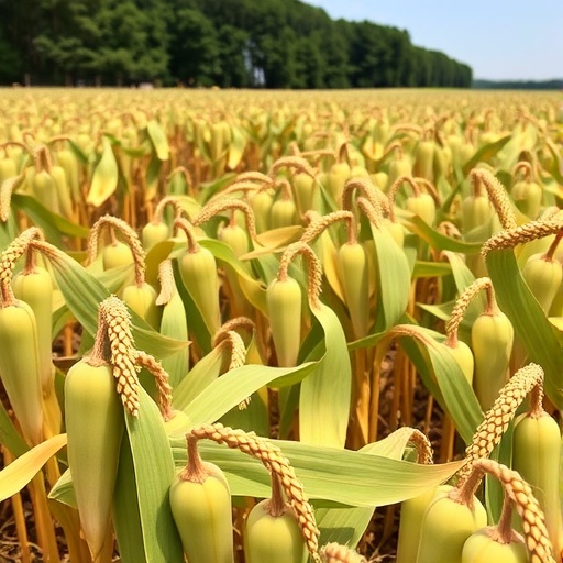 Climate Change Increases Soybean Yields but Compromises Bean Quality — Athmospheric