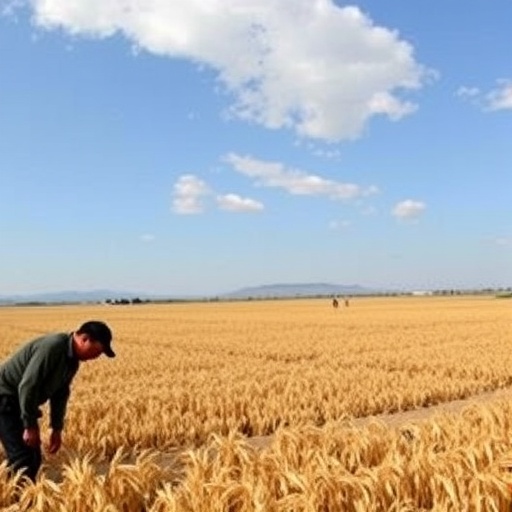 Climate Change, Trade Shift China’s Grain Production North — Medicine