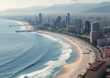 Climate Change to Disrupt Sea-Land Breeze Patterns and Accelerate Ozone Pollution in Barcelona — Athmospheric
