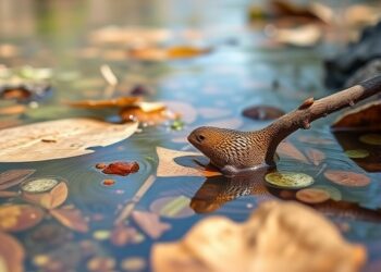 Climate Crisis Endangers River Microbial Biodiversity — Marine